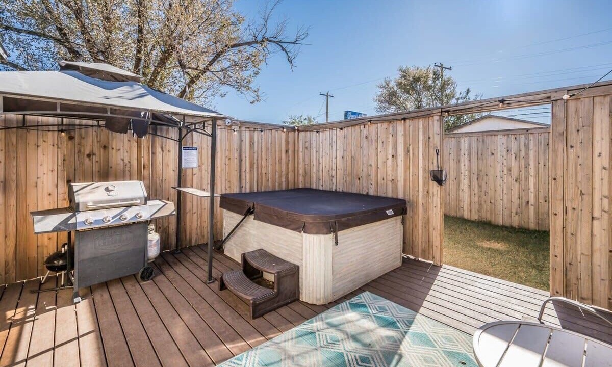 Photo of Patio Balcony in Amarillo