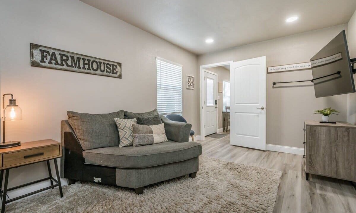 Photo of Livingroom in Amarillo