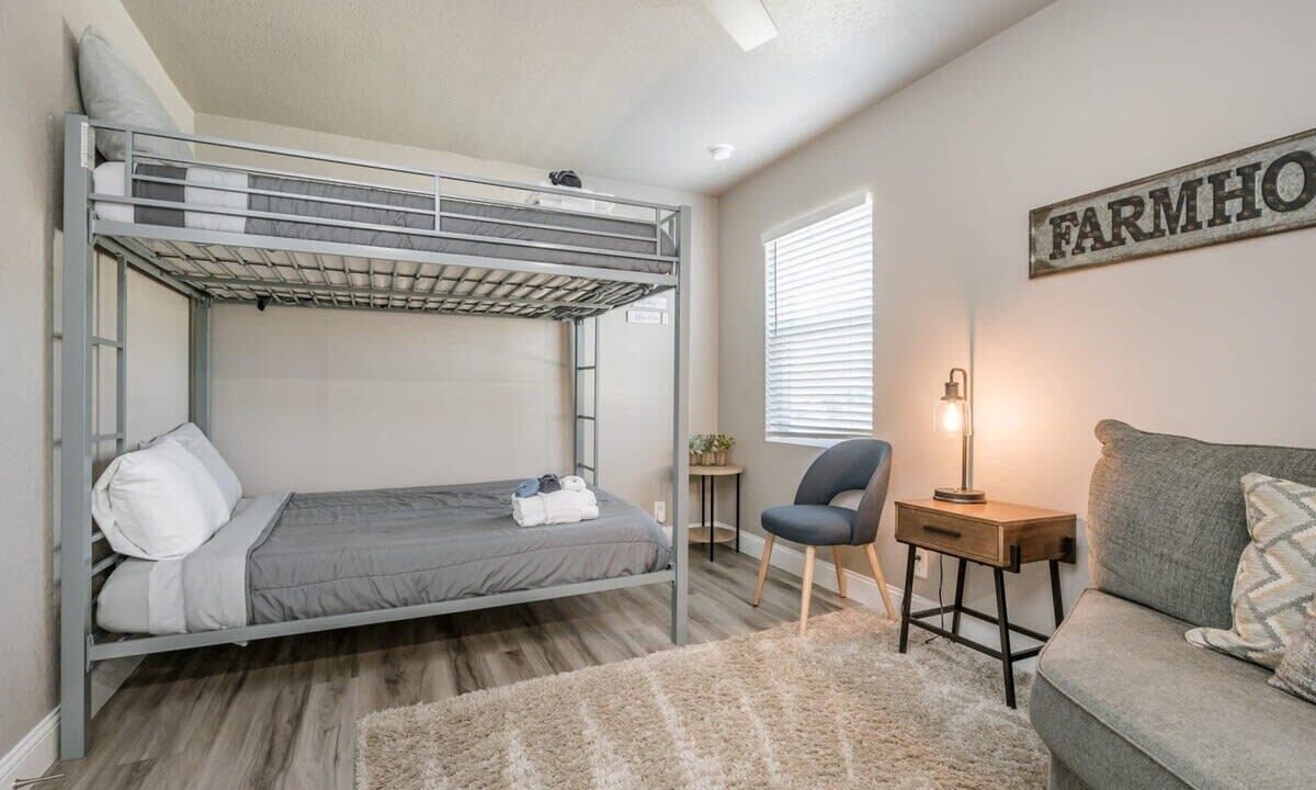 Photo of Bedroom in Amarillo