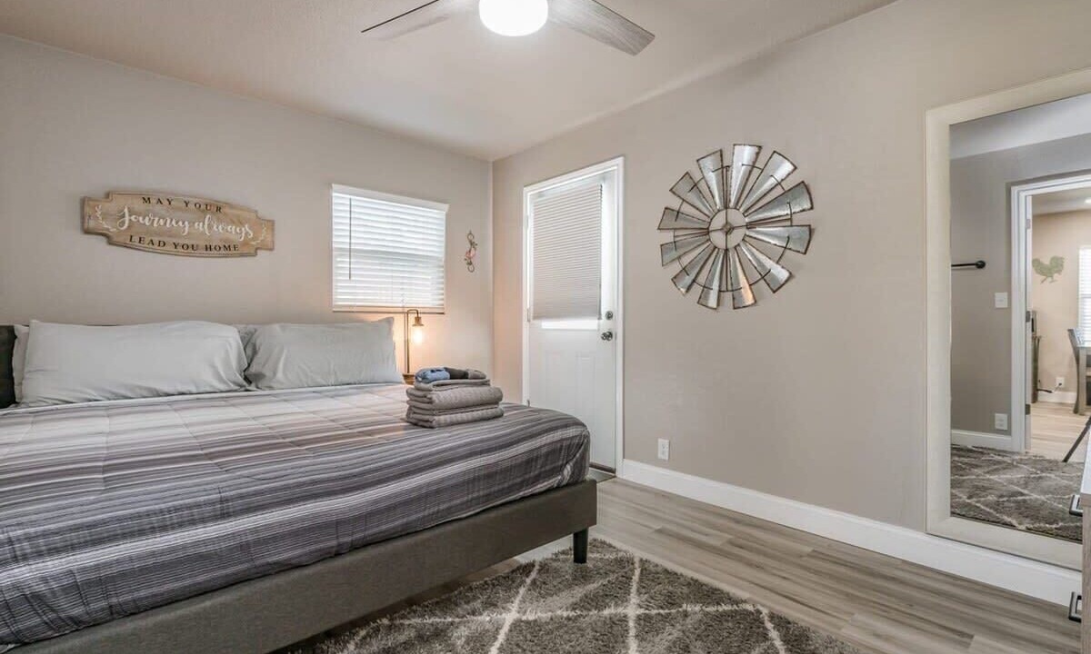 Photo of Bedroom in Amarillo
