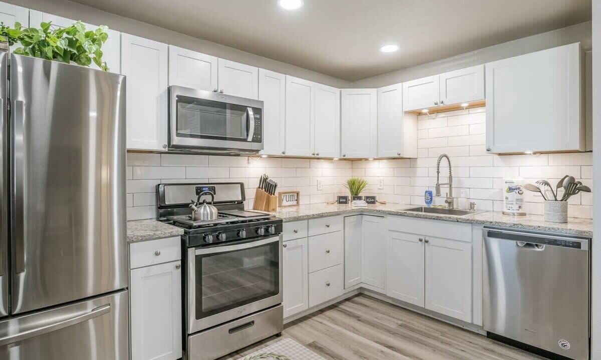 Photo of Kitchen in Amarillo