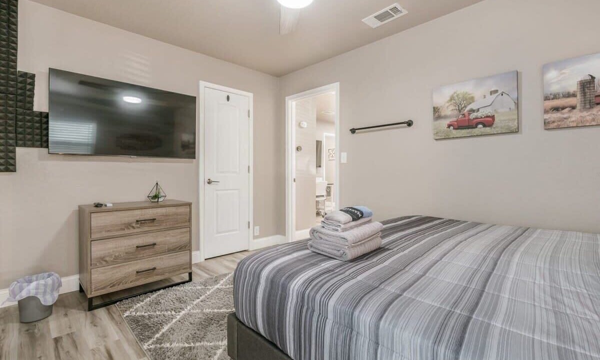 Photo of Bedroom in Amarillo