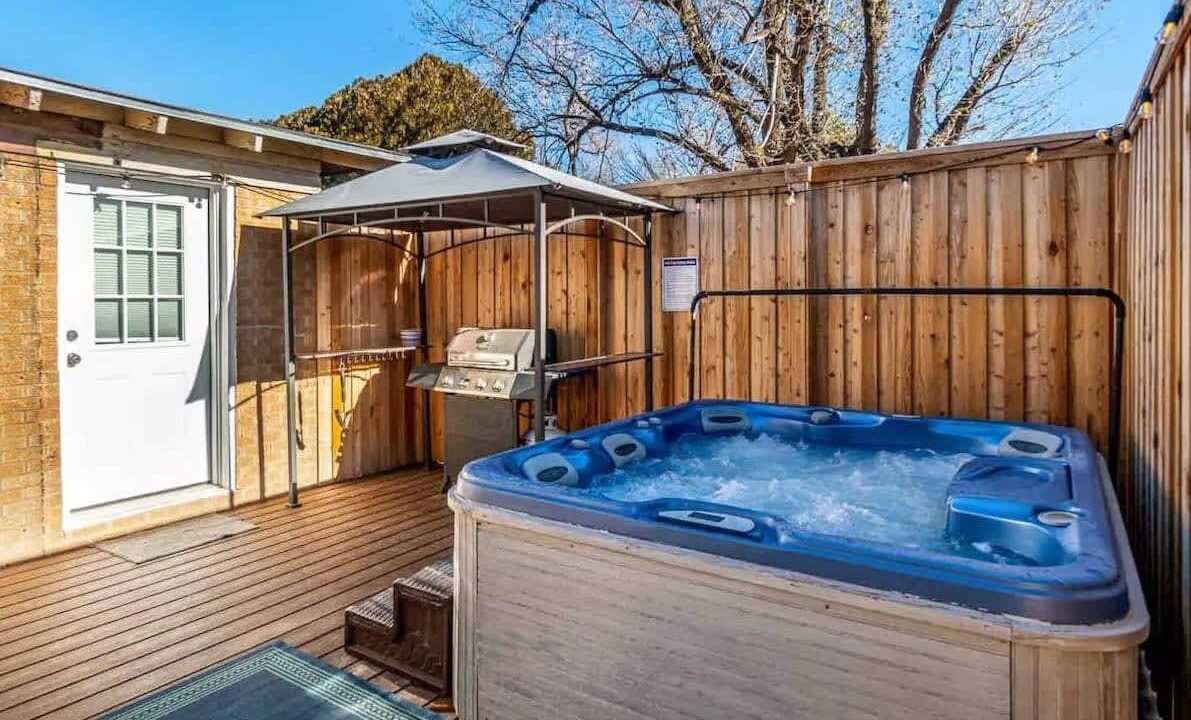 Photo of Patio Balcony in Amarillo