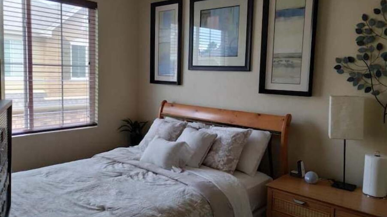 Photo of Bedroom in North Central Westminster
