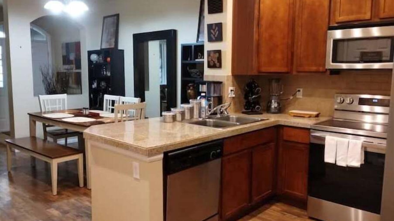 Photo of Kitchen in North Central Westminster