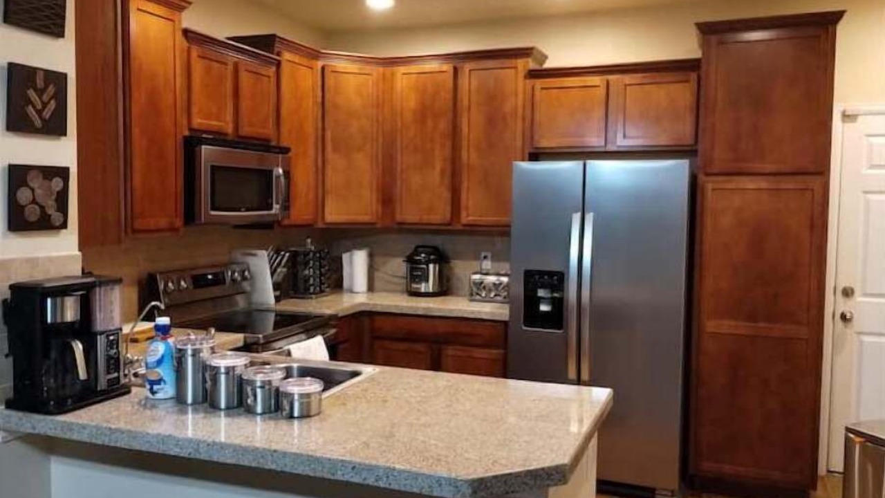 Photo of Kitchen in North Central Westminster