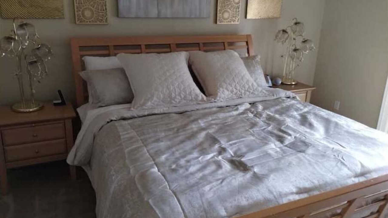 Photo of Bedroom in North Central Westminster