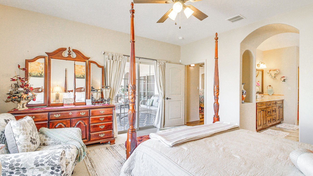 Photo of Bedroom in Rio Rancho