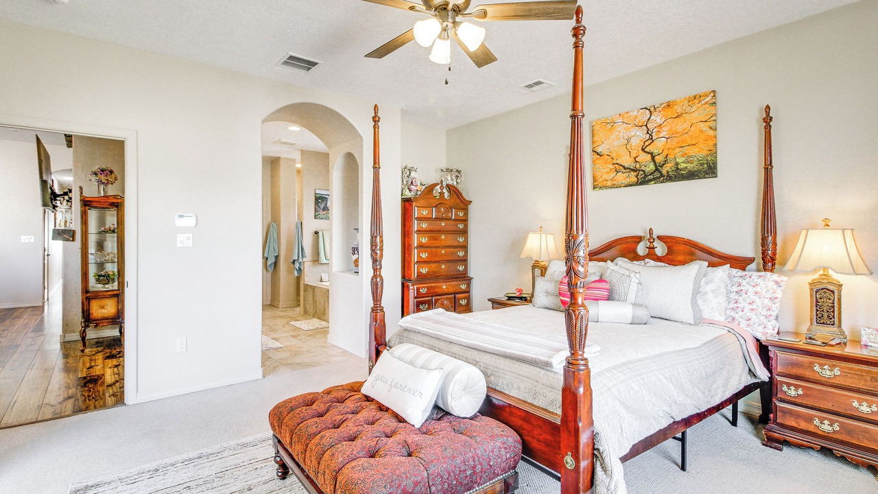 Photo of Bedroom in Rio Rancho