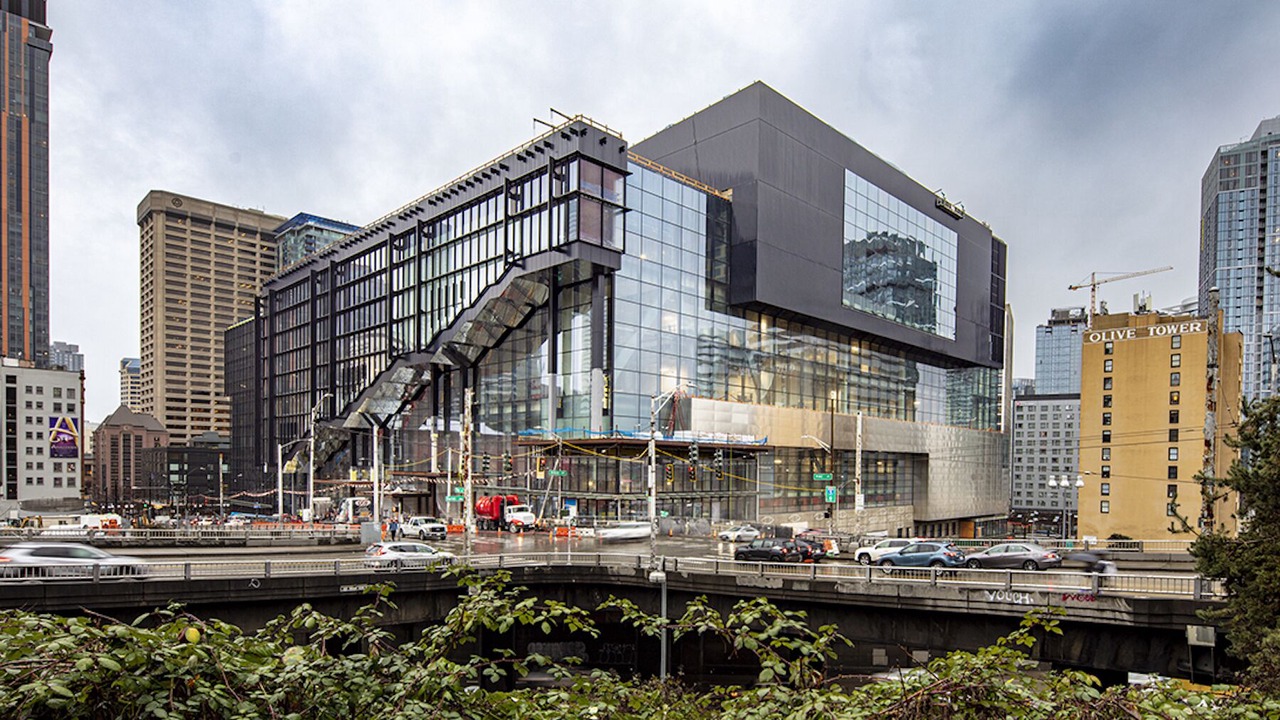 Photo of Outdoor in Downtown Seattle