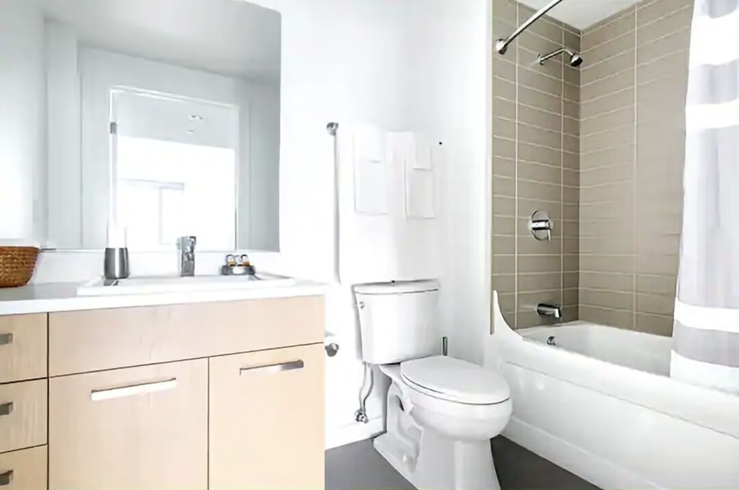 Photo of Bathroom in Downtown Seattle