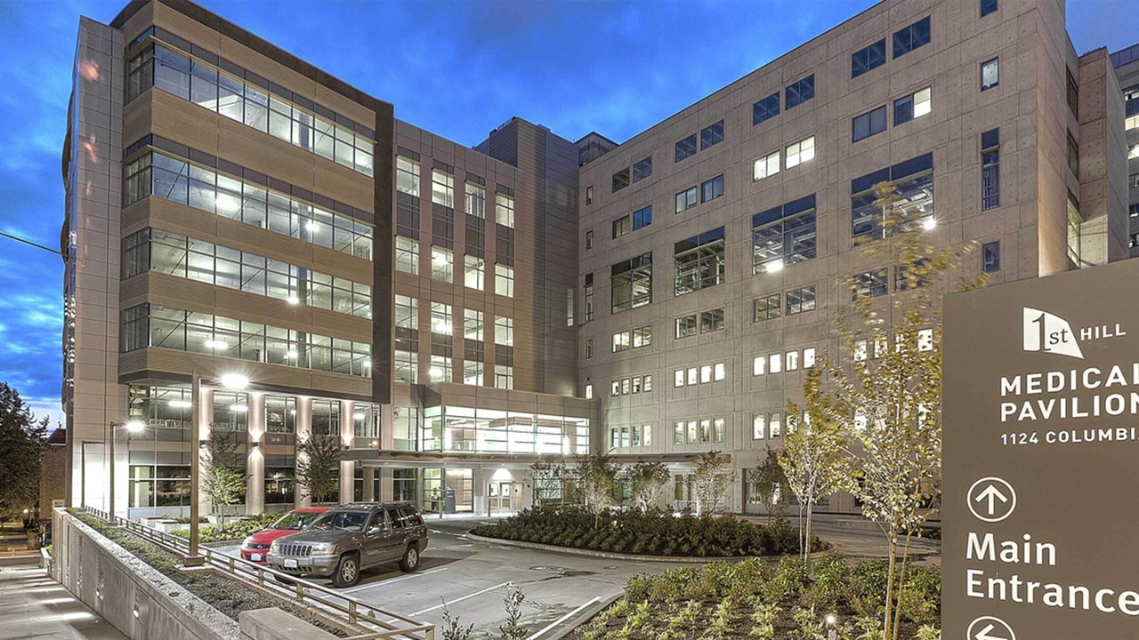 Photo of Outdoor in Downtown Seattle