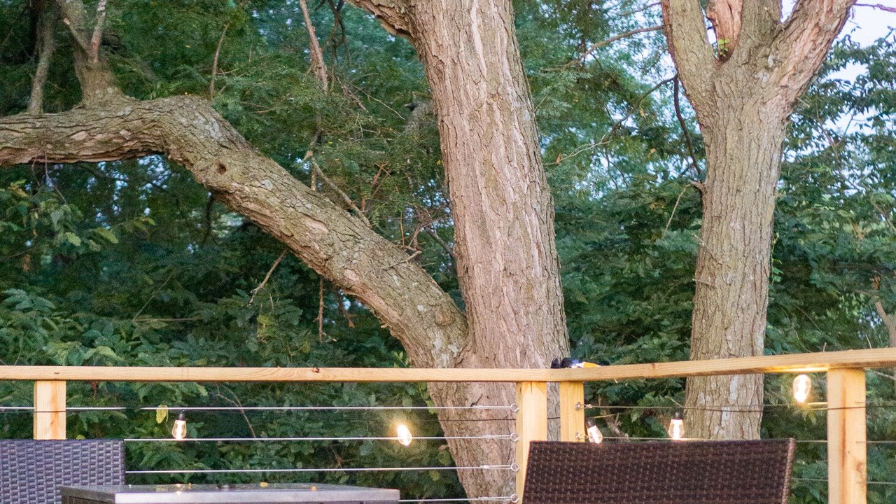Photo of Patio Balcony in Holmesville