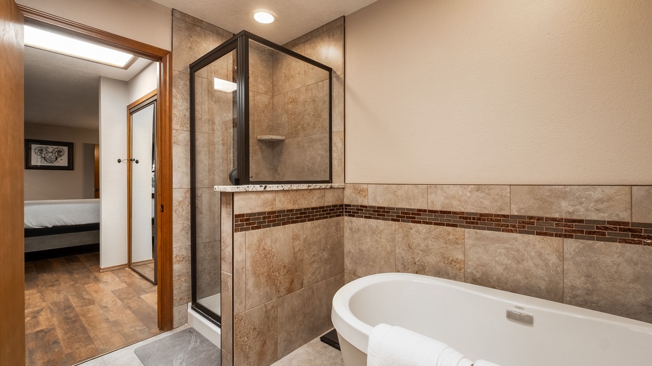 Photo of Bathroom in Bear Canyon