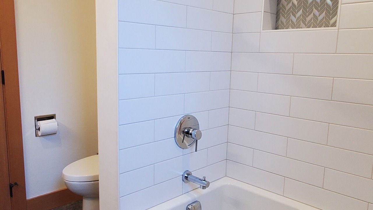Photo of Bathroom in Winthrop