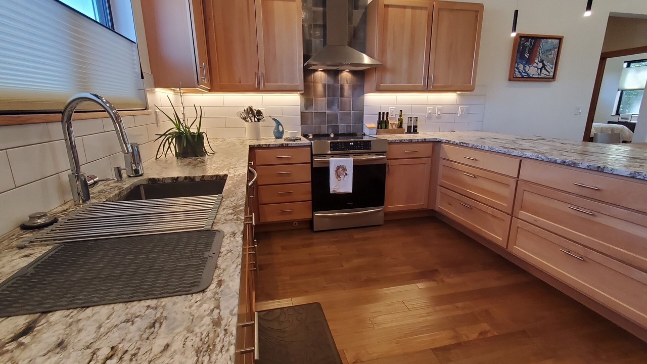 Photo of Kitchen in Winthrop