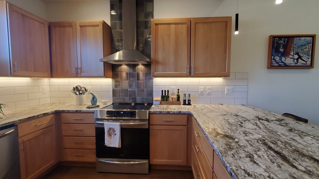 Photo of Kitchen in Winthrop