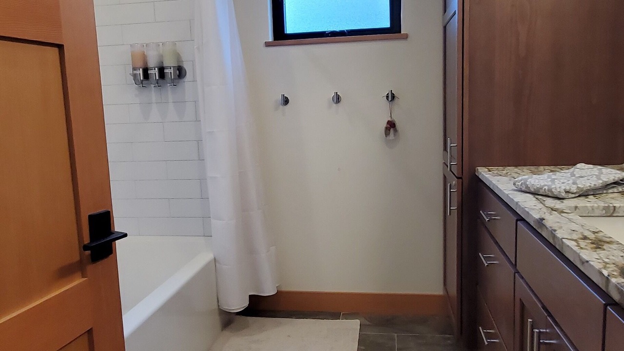 Photo of Bathroom in Winthrop