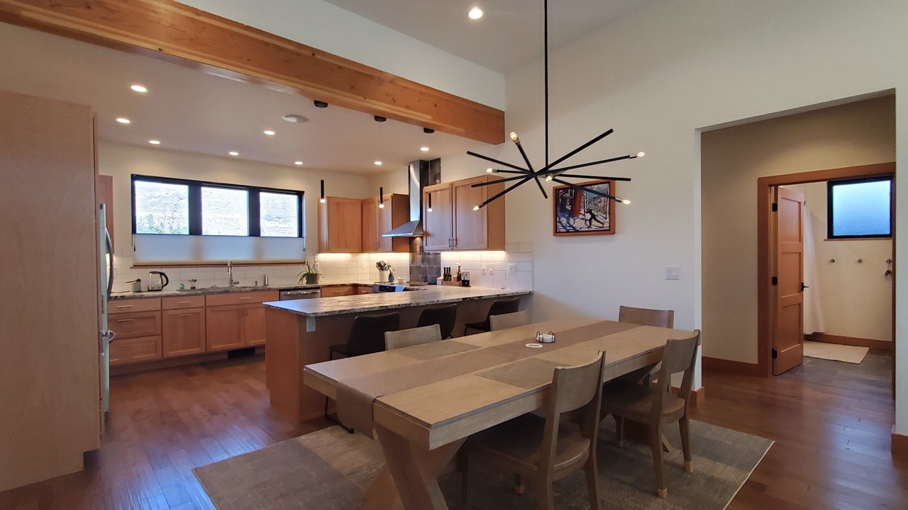 Photo of Kitchen in Winthrop