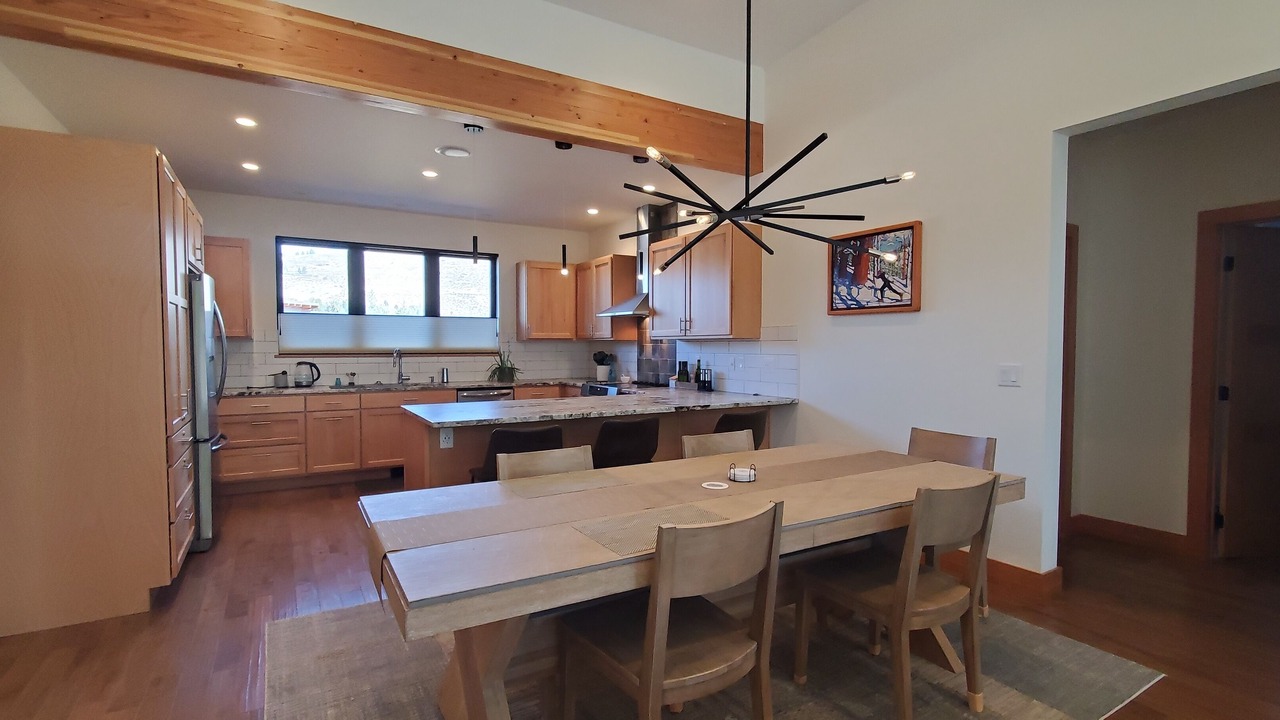 Photo of Kitchen in Winthrop