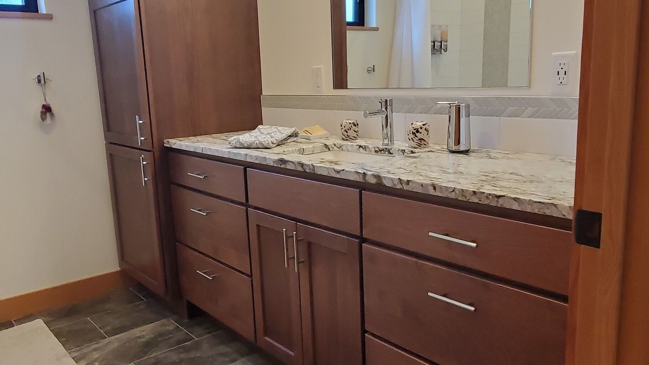 Photo of Bathroom in Winthrop