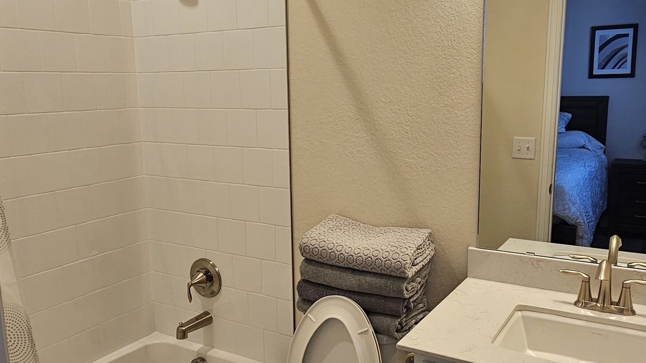 Photo of Bathroom in Thornton