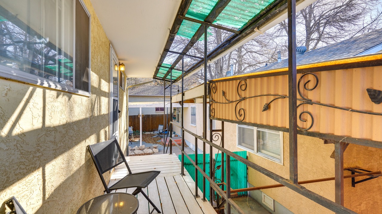 Photo of Patio Balcony in Aberdeen