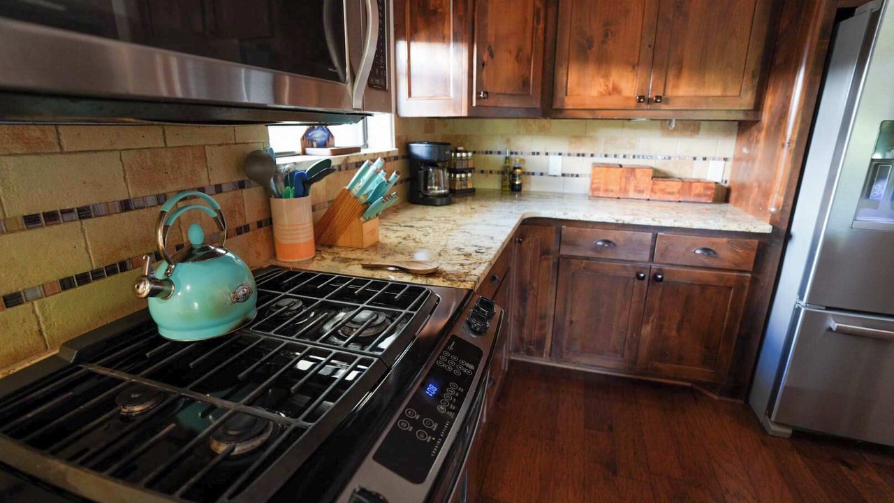 Photo of Kitchen in Medicine Park