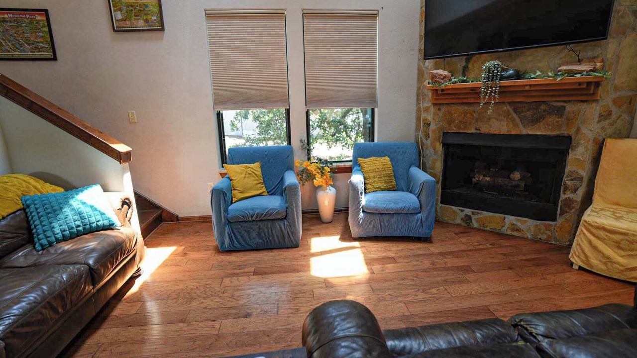 Photo of Livingroom in Medicine Park