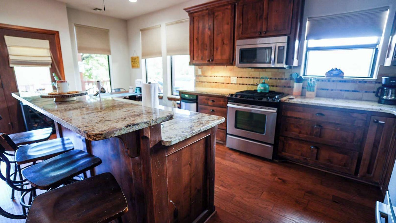 Photo of Kitchen in Medicine Park