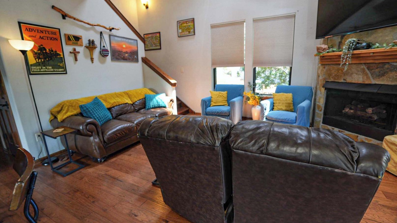 Photo of Livingroom in Medicine Park