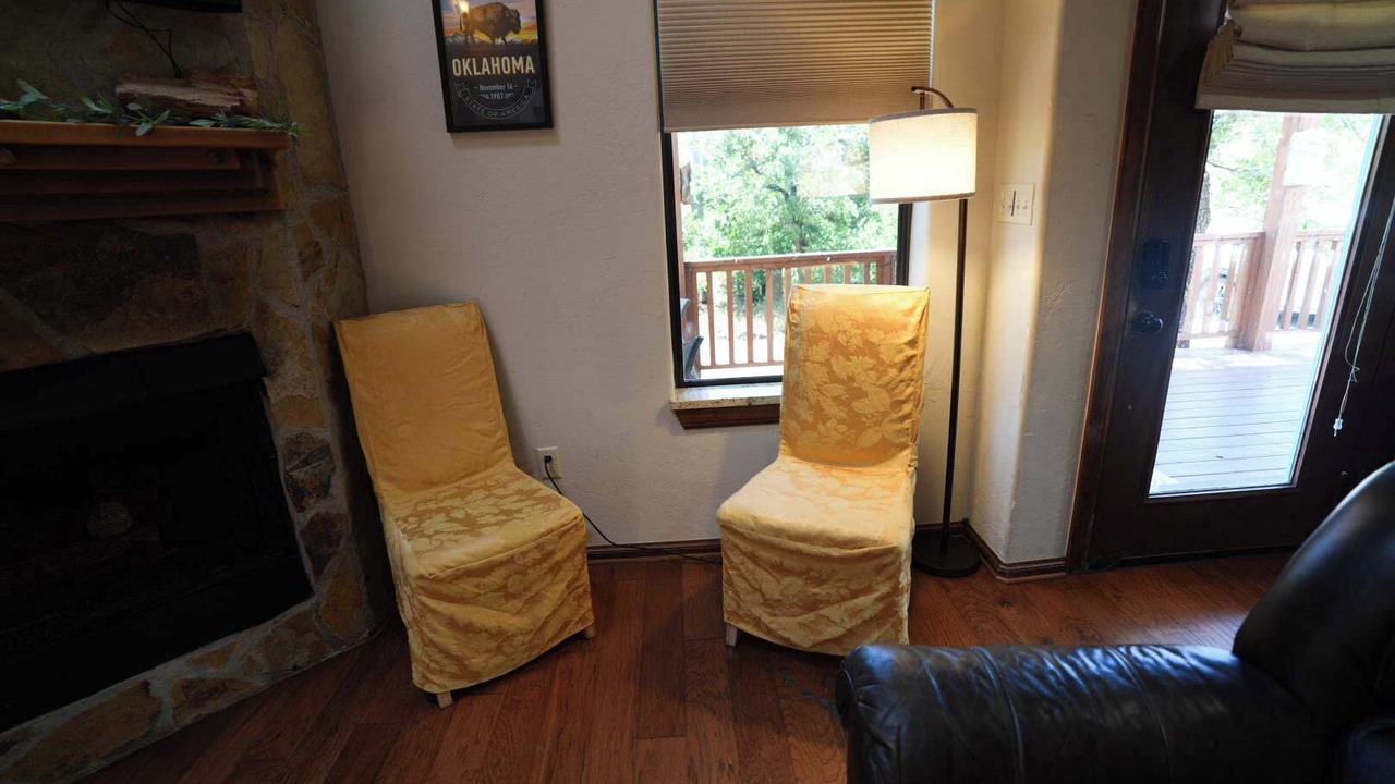 Photo of Livingroom in Medicine Park