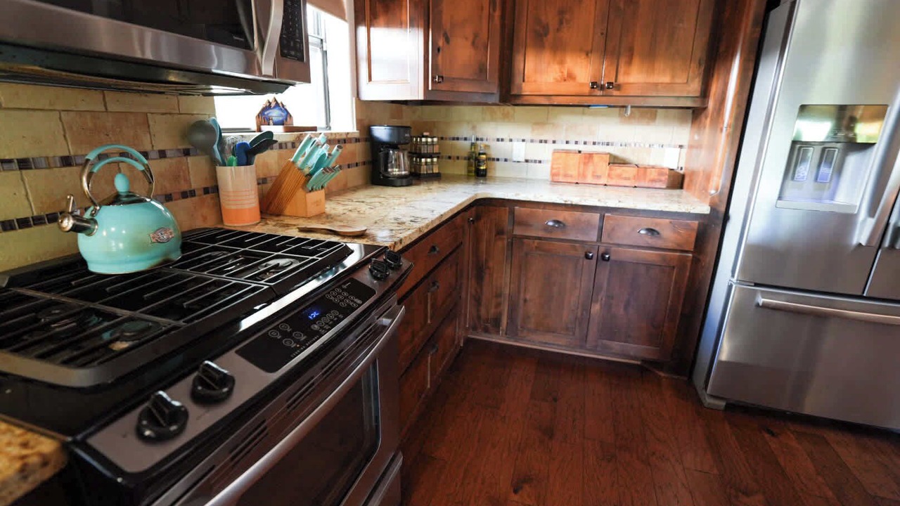 Photo of Kitchen in Medicine Park