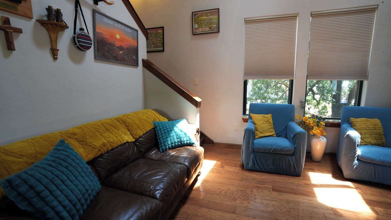 Photo of Livingroom in Medicine Park