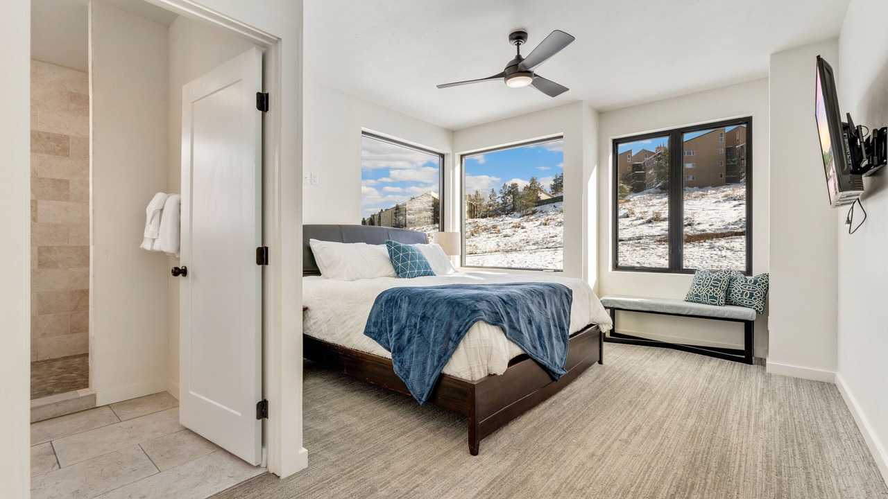 Photo of Bedroom in Silvercreek