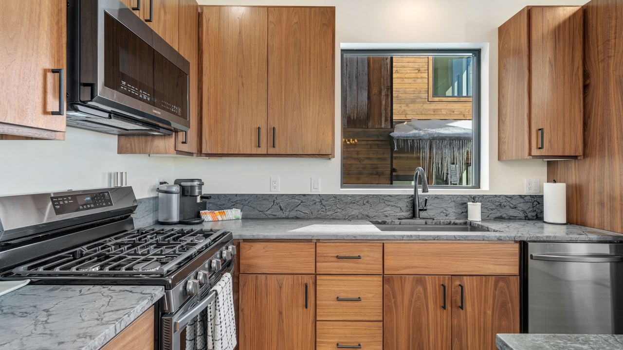 Photo of Kitchen in Silvercreek