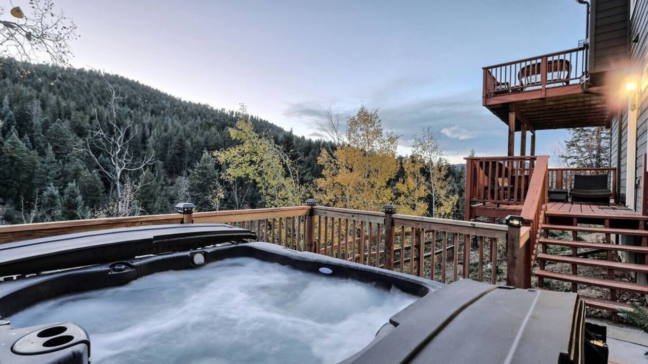 Photo of Patio Balcony in Morrison