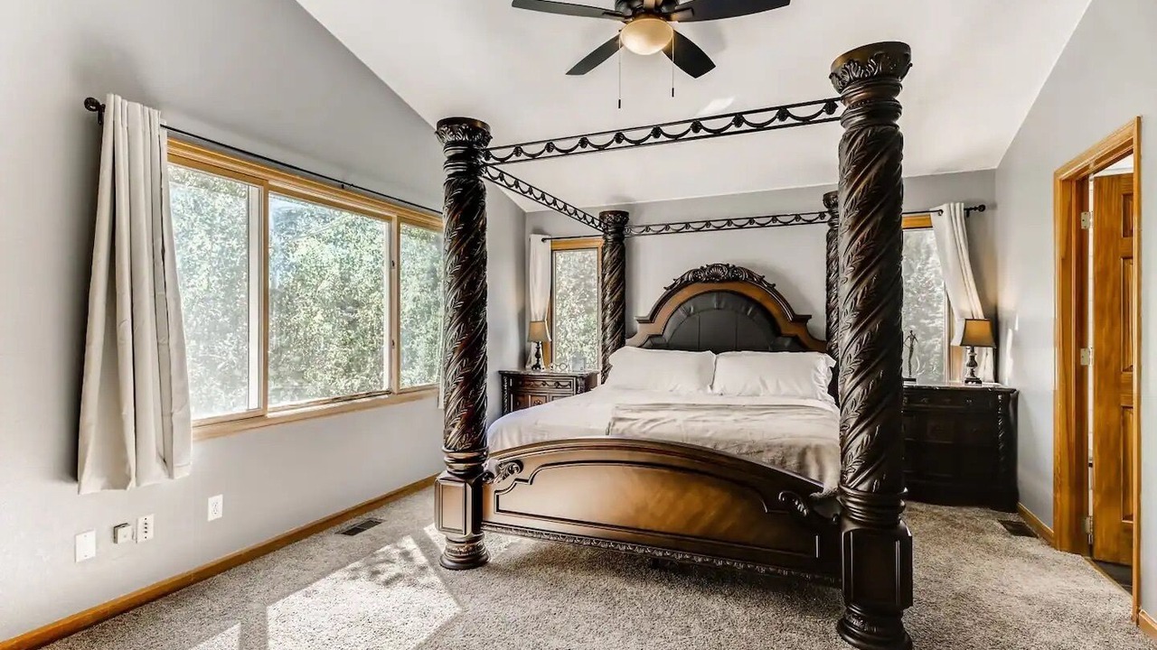 Photo of Bedroom in Morrison
