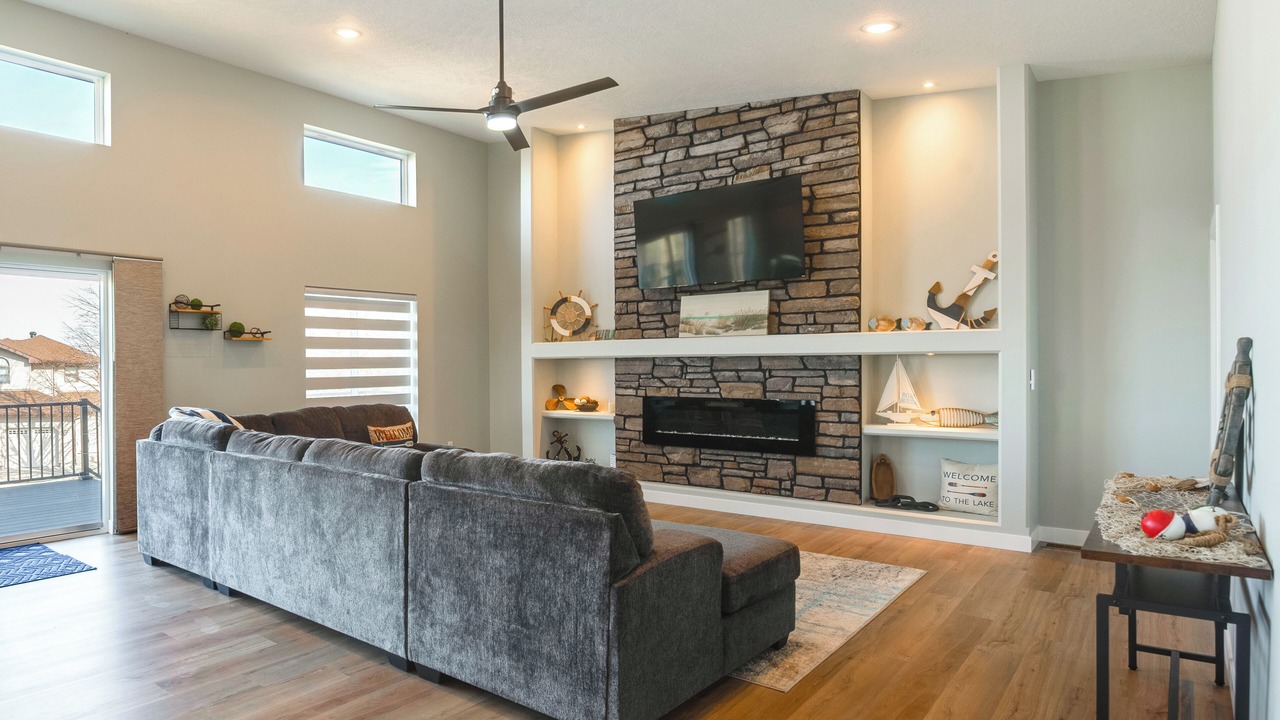 Photo of Livingroom in Crofton