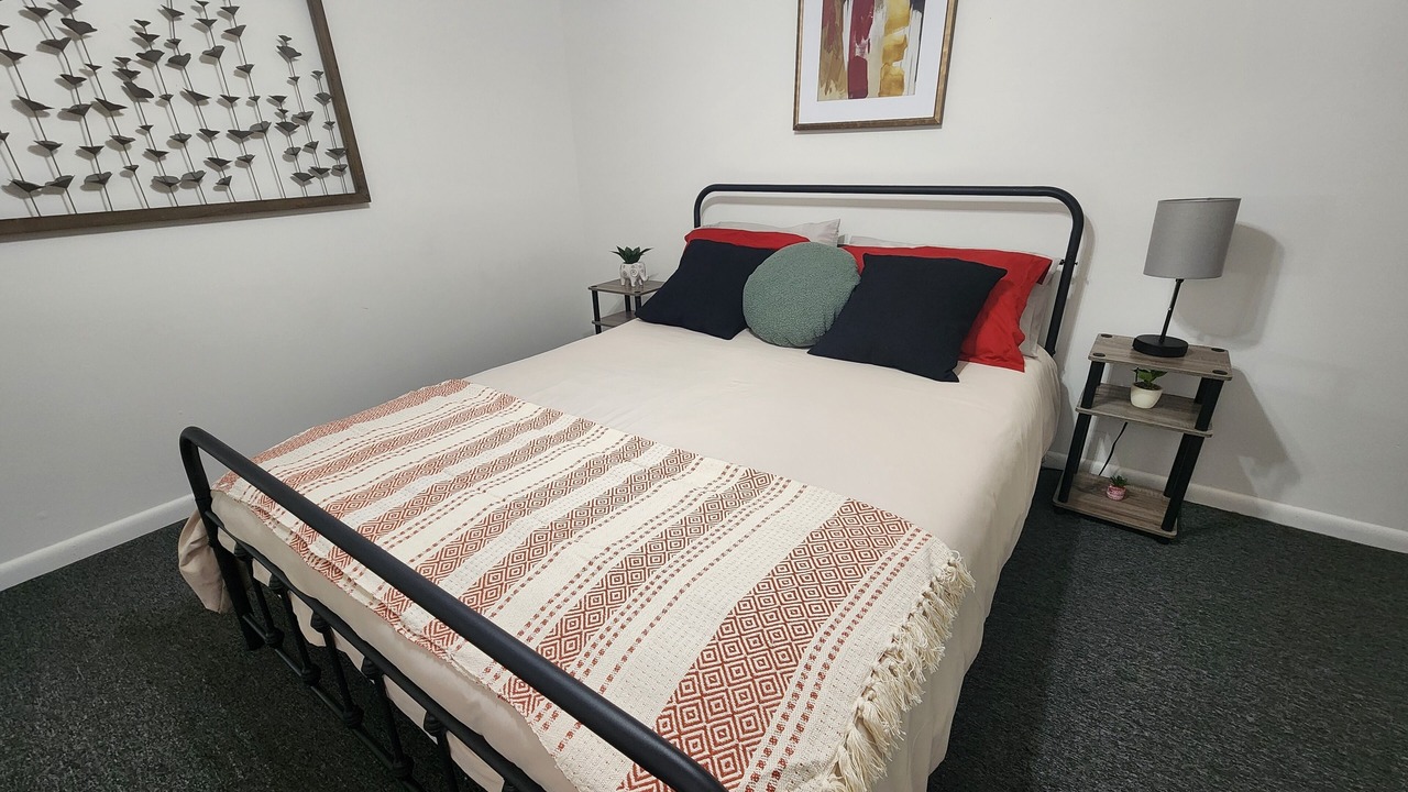Photo of Bedroom in Hamilton
