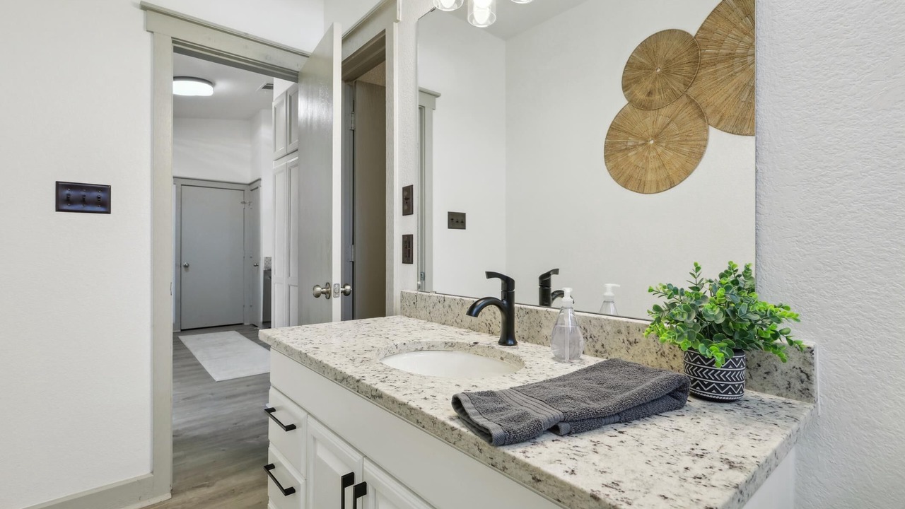 Photo of Bathroom in Graford