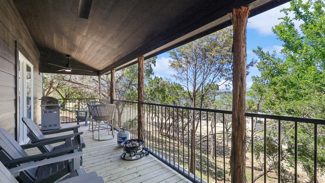Photo of Patio Balcony in Graford