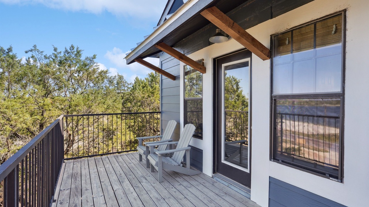 Photo of Patio Balcony in Graford