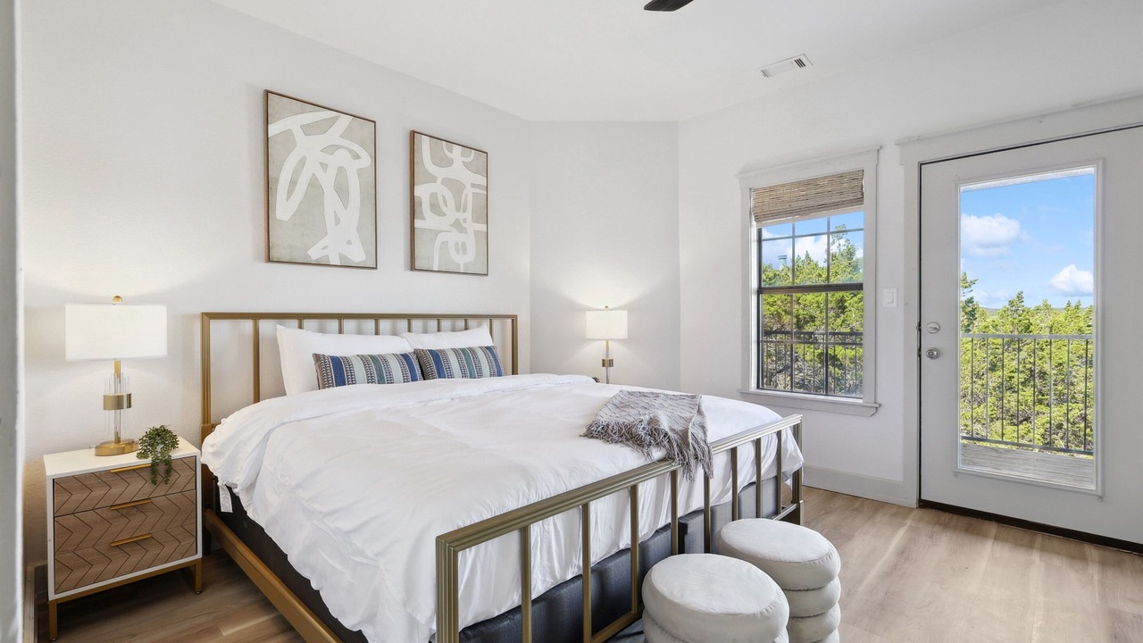 Photo of Bedroom in Graford