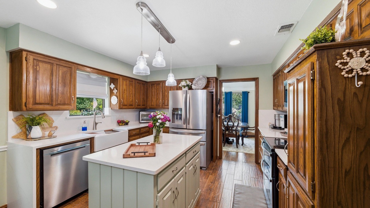 Photo of Kitchen in Southwest Arlington