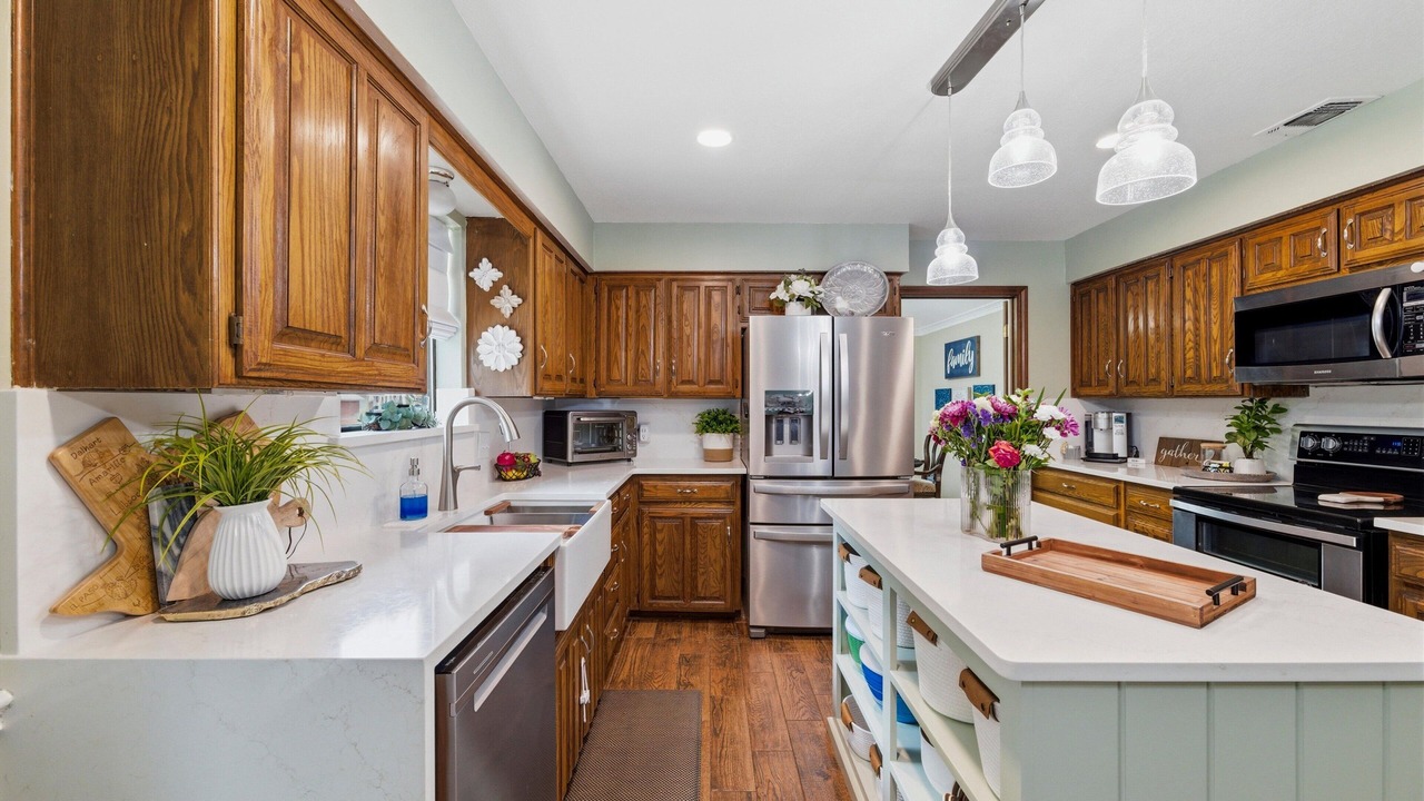 Photo of Kitchen in Southwest Arlington