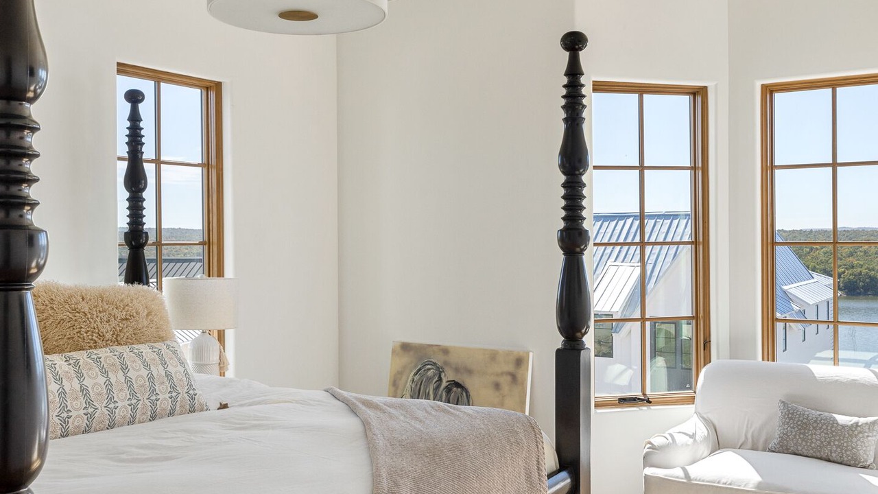 Photo of Bedroom in Eufaula