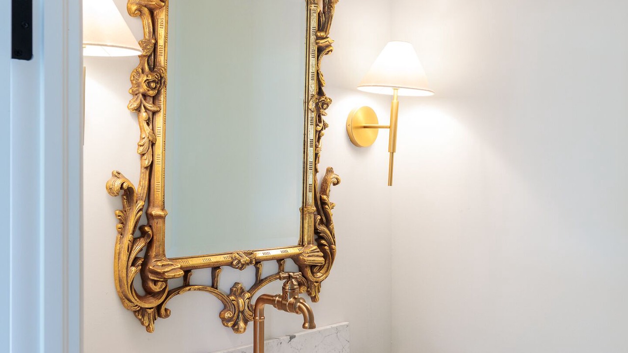 Photo of Bathroom in Eufaula