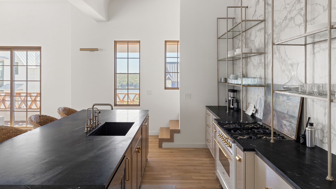 Photo of Kitchen in Eufaula