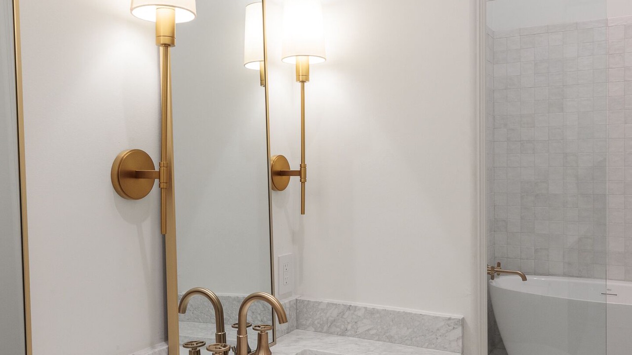 Photo of Bathroom in Eufaula